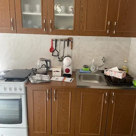 Alma Apartment