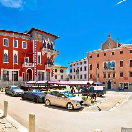 Alma- Vodnjan- Smjestaj Blizina Mora Sa Besplatnim Javnim Parkingom 公寓 *