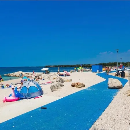 Alma- Vodnjan- Smjestaj Blizina Mora Sa Besplatnim Javnim Parkingom * 沃德年