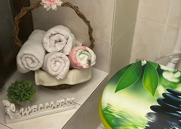 Alma- Vodnjan- Smjestaj Blizina Mora Sa Besplatnim Javnim Parkingom