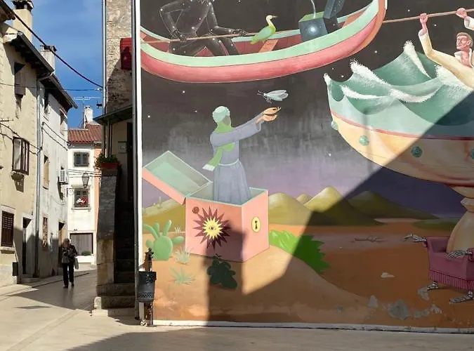 公寓 Alma- Vodnjan- Smjestaj Blizina Mora Sa Besplatnim Javnim Parkingom