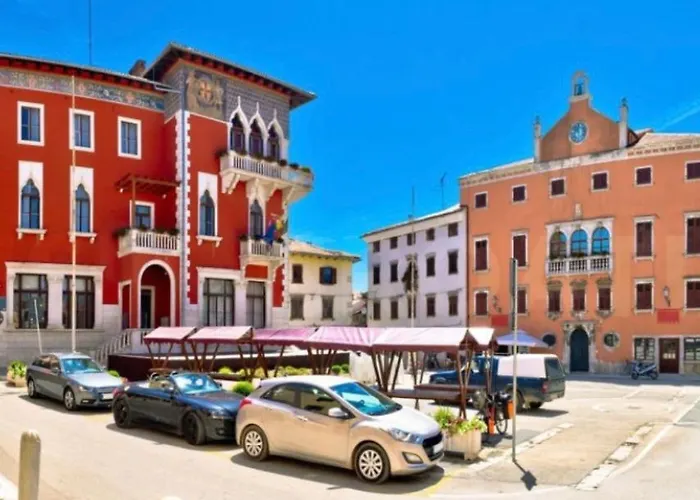 Alma- Vodnjan- Smjestaj Blizina Mora Sa Besplatnim Javnim Parkingom 公寓 *