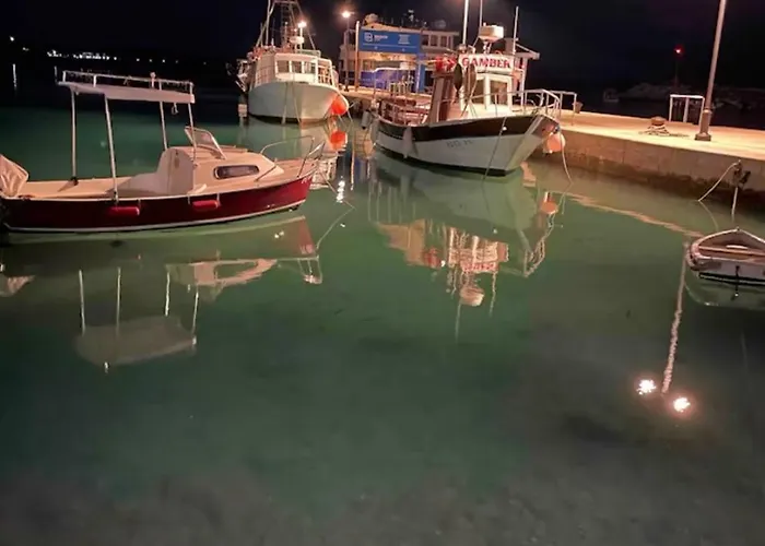 Alma- Vodnjan- Smjestaj Blizina Mora Sa Besplatnim Javnim Parkingom